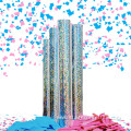 Gender Reveal Confetti Wands